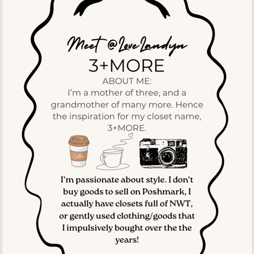 Flyer for @Lovelandyn (NOT FOR SALE)